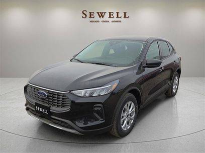New 2026 Ford Escape Active