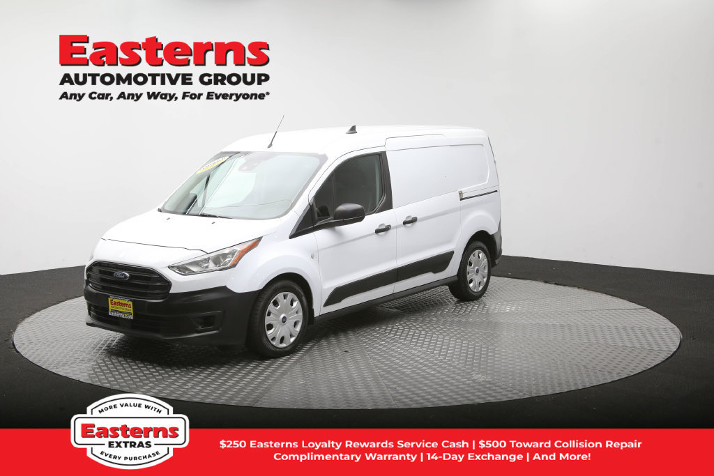Used 2019 Ford Transit Connect XL FWD image 56