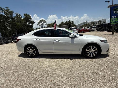 Used 2016 Acura TLX image 6
