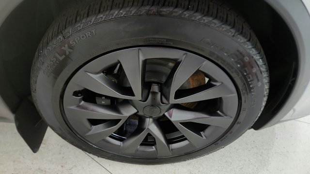 Used 2024 Tesla Model X AWD/4WD image 89