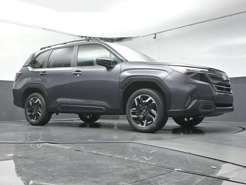 New 2026 Subaru Forester Limited AWD/4WD image 42