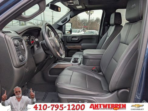 Certified 2023 Chevrolet Silverado 2500 High Country image 18