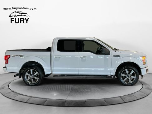 Used 2017 Ford F150 XLT w/ Equipment Group 302A Luxury AWD/4WD image 3