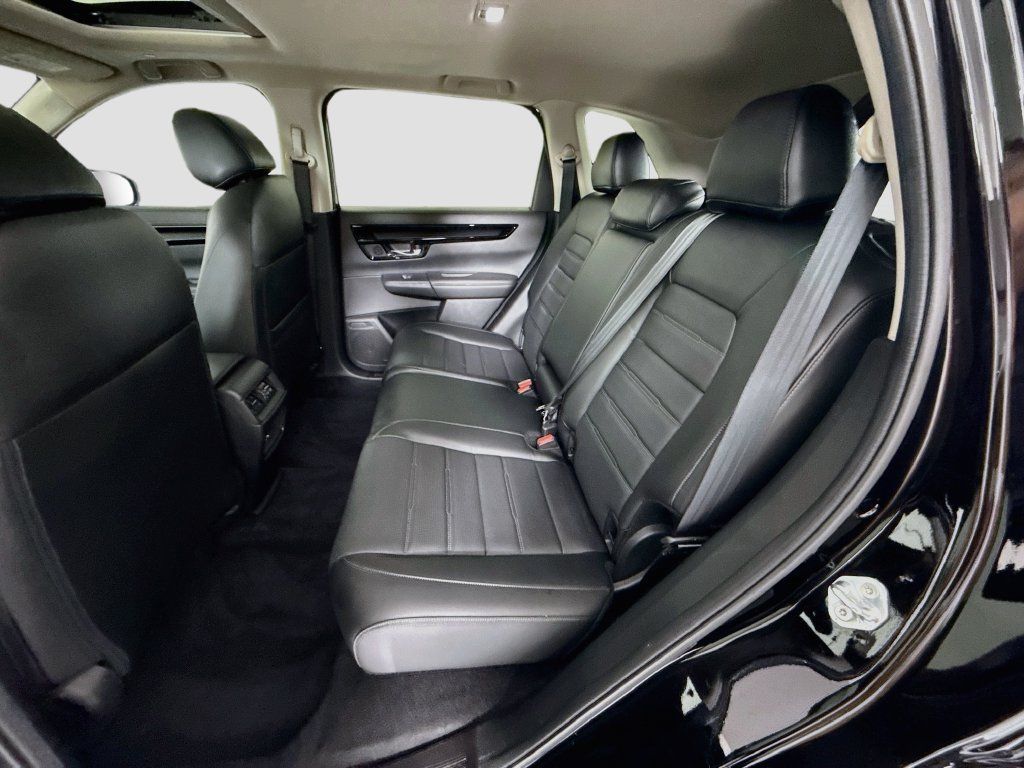 Certified 2025 Honda CR-V EX-L image 21