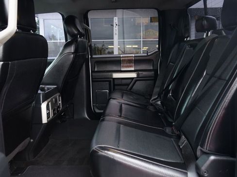 Used 2018 Ford F250 Lariat w/ Lariat Ultimate Package image 18