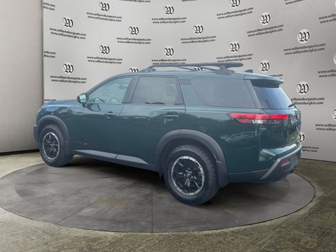 Used 2025 Nissan Pathfinder Rock Creek AWD/4WD image 3