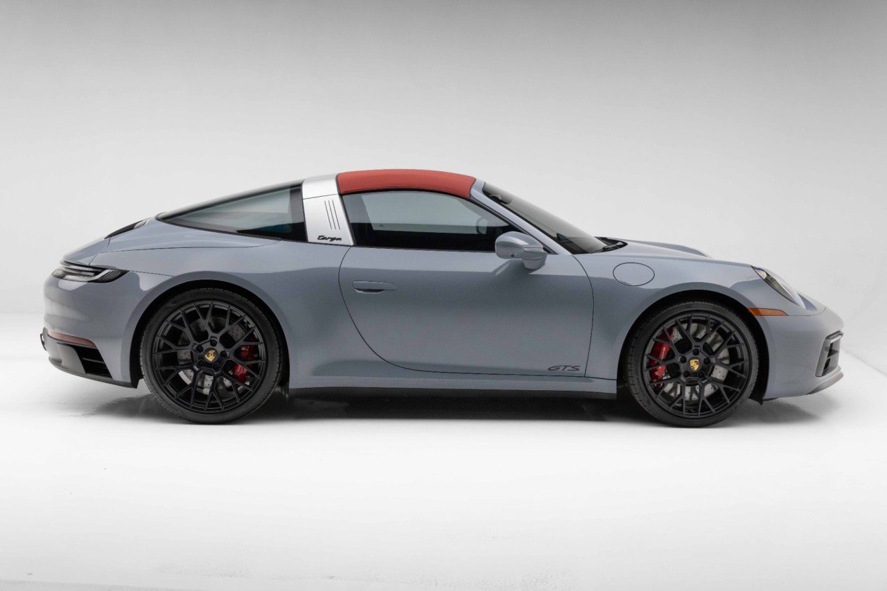 Used 2023 Porsche 911 Targa 4 GTS AWD/4WD image 31