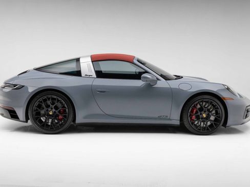 Used 2023 Porsche 911 Targa 4 GTS AWD/4WD image 31