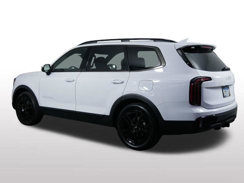 Certified 2024 Kia Telluride SX Prestige X-Line AWD/4WD image 9