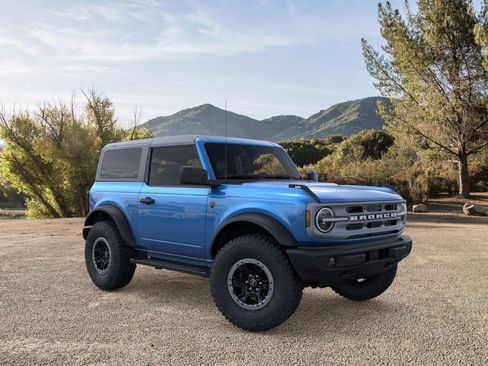 New 2024 Ford Bronco Big Bend w/ Sasquatch Package image 7