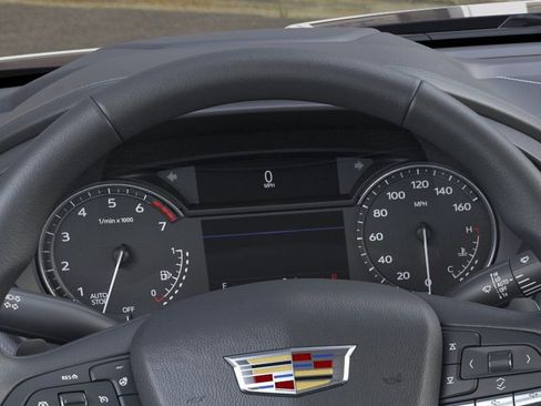 New 2025 Cadillac CT4 Premium Luxury image 18