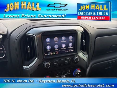 Used 2023 Chevrolet Silverado 2500 LTZ image 27