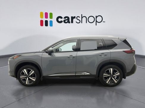 Used 2023 Nissan Rogue Platinum w/ Platinum Premium Package AWD/4WD image 2