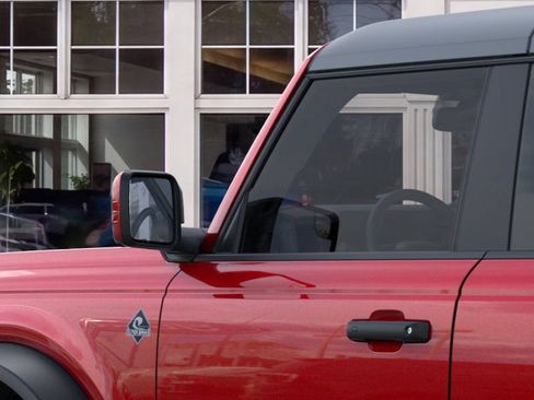 New 2026 Ford Bronco Outer Banks w/ Sasquatch Package AWD/4WD image 22