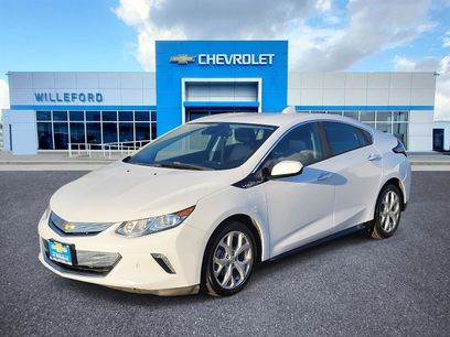 Used 2018 Chevrolet Volt Premier w/ Driver Confidence Package