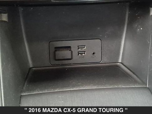 Used 2016 MAZDA CX-5 Grand Touring AWD/4WD image 26