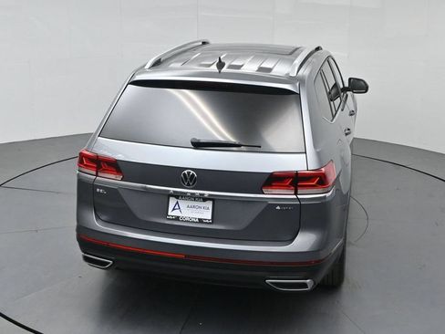 Used 2023 Volkswagen Atlas SEL AWD/4WD image 47
