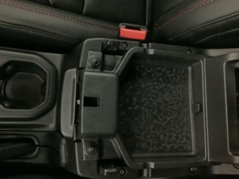 New 2026 Jeep Wrangler Unlimited Rubicon AWD/4WD image 21