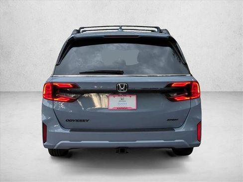 Certified 2026 Honda Odyssey Sport-L image 6