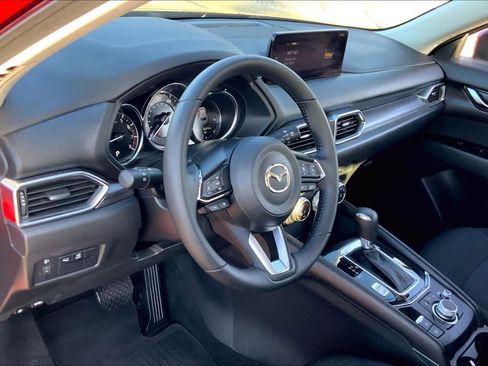 Certified 2023 MAZDA CX-5 AWD 2.5 S image 17