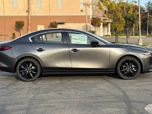 New 2026 MAZDA MAZDA3 s Sport image 3