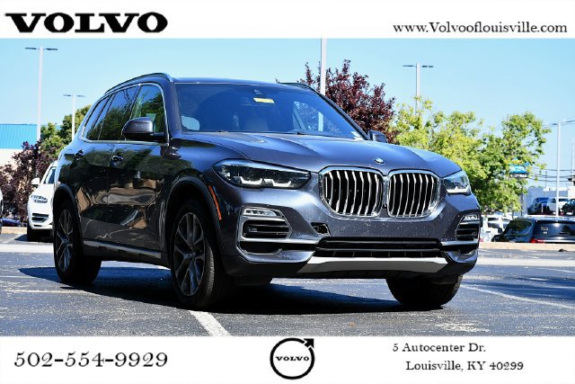 Used 2021 BMW X5 xDrive40i w/ Convenience Package AWD/4WD image 1