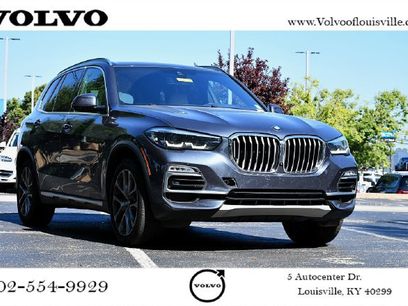 Used 2021 BMW X5 xDrive40i w/ Convenience Package