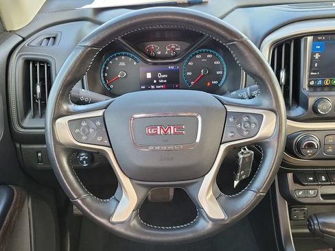 Used 2021 GMC Canyon Denali AWD/4WD image 27