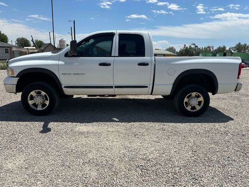 Used 2003 Dodge Ram 2500 Truck SLT image 6