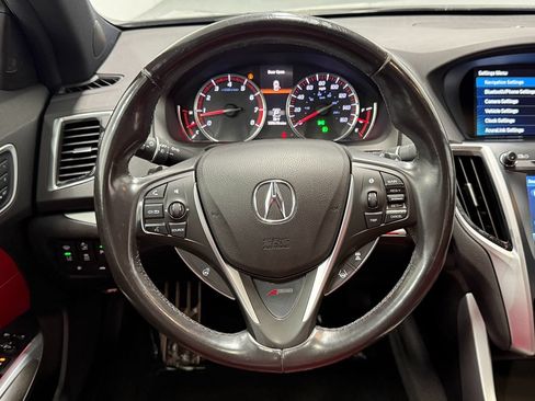 Used 2019 Acura TLX w/ Advance Package AWD/4WD image 16