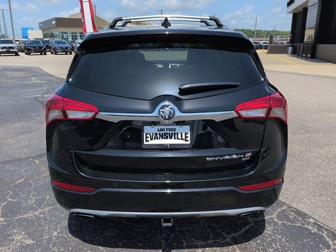 Used 2019 Buick Envision Premium w/ LPO, Active Package AWD/4WD image 6