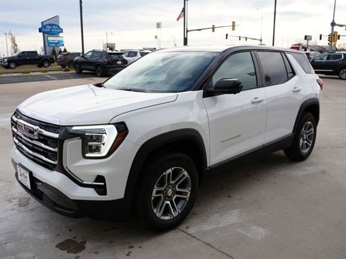 New 2026 GMC Terrain Elevation image 30