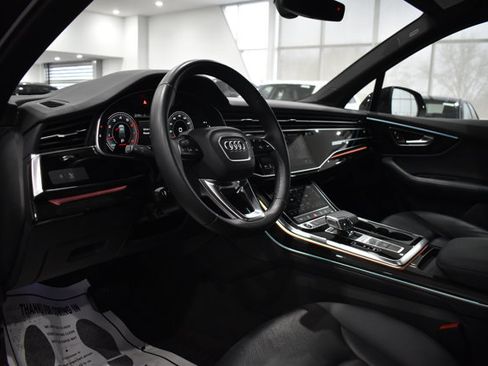 Used 2022 Audi Q7 Premium Plus w/ Premium Plus Package image 14