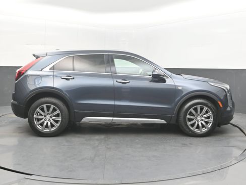 Used 2020 Cadillac XT4 Premium Luxury FWD image 8
