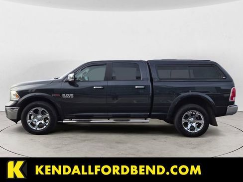 Used 2018 RAM 1500 Laramie w/ Convenience Group image 2