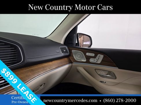 Certified 2025 Mercedes-Benz GLS 450 4MATIC image 31