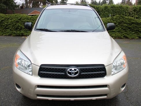 Used 2007 Toyota RAV4 4WD image 10