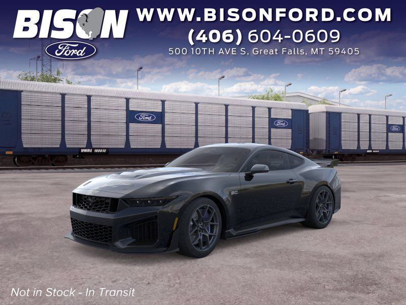 New 2026 Ford Mustang Dark Horse SC RWD 360° Tour