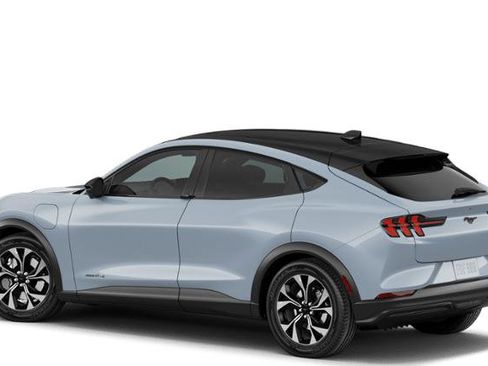 New 2026 Ford Mustang Mach-E Select w/ Comfort Package AWD/4WD image 24