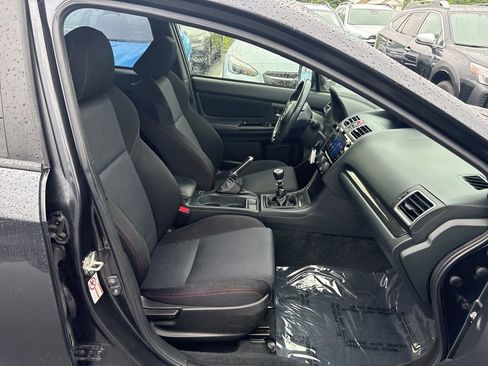 Used 2019 Subaru WRX Premium w/ Popular Package #3 (IZT) AWD/4WD image 12