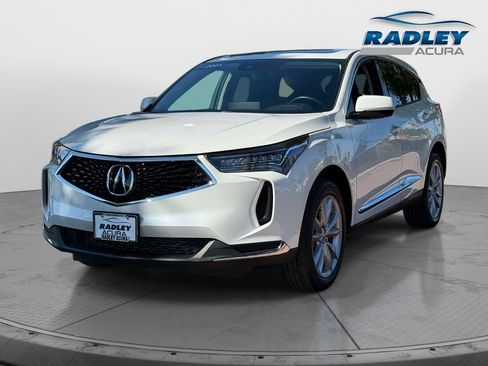 Used 2023 Acura RDX AWD image 3