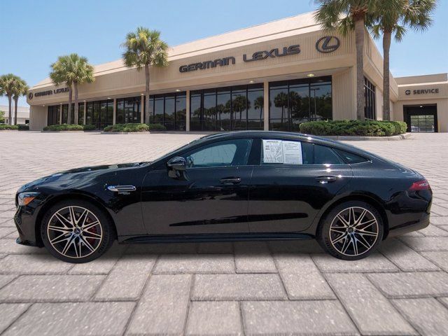 Used 2022 Mercedes-Benz AMG GT 53 image 7