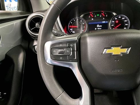 Used 2025 Chevrolet Blazer LT AWD/4WD image 22