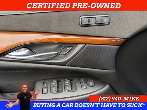 Used 2018 Cadillac Escalade Premium Luxury image 26