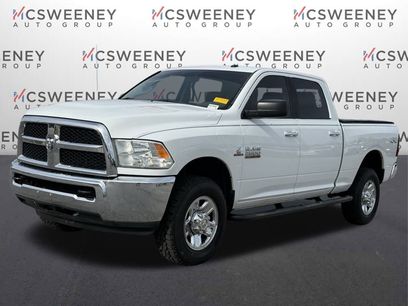 Used 2013 RAM 2500 SLT w/ Protection Group
