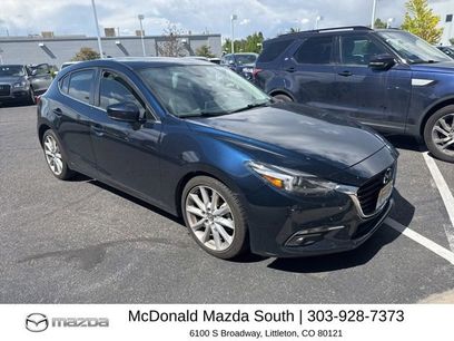 Used 2017 MAZDA MAZDA3 Grand Touring w/ Premium Equipment Package