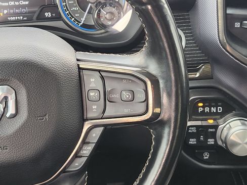 Used 2021 RAM 1500 Limited w/ Night Edition AWD/4WD image 29