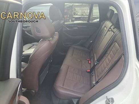 Used 2019 BMW X3 xDrive30i w/ Convenience Package image 14
