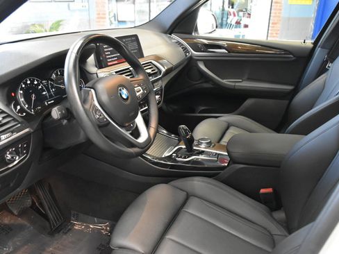 Used 2019 BMW X3 xDrive30i w/ Driving Assistance Package AWD/4WD image 38