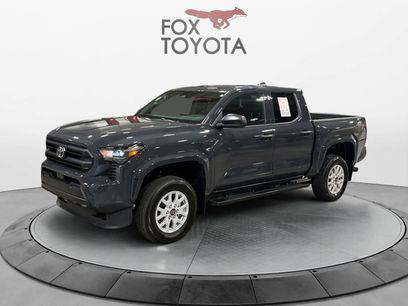 Used 2024 Toyota Tacoma SR